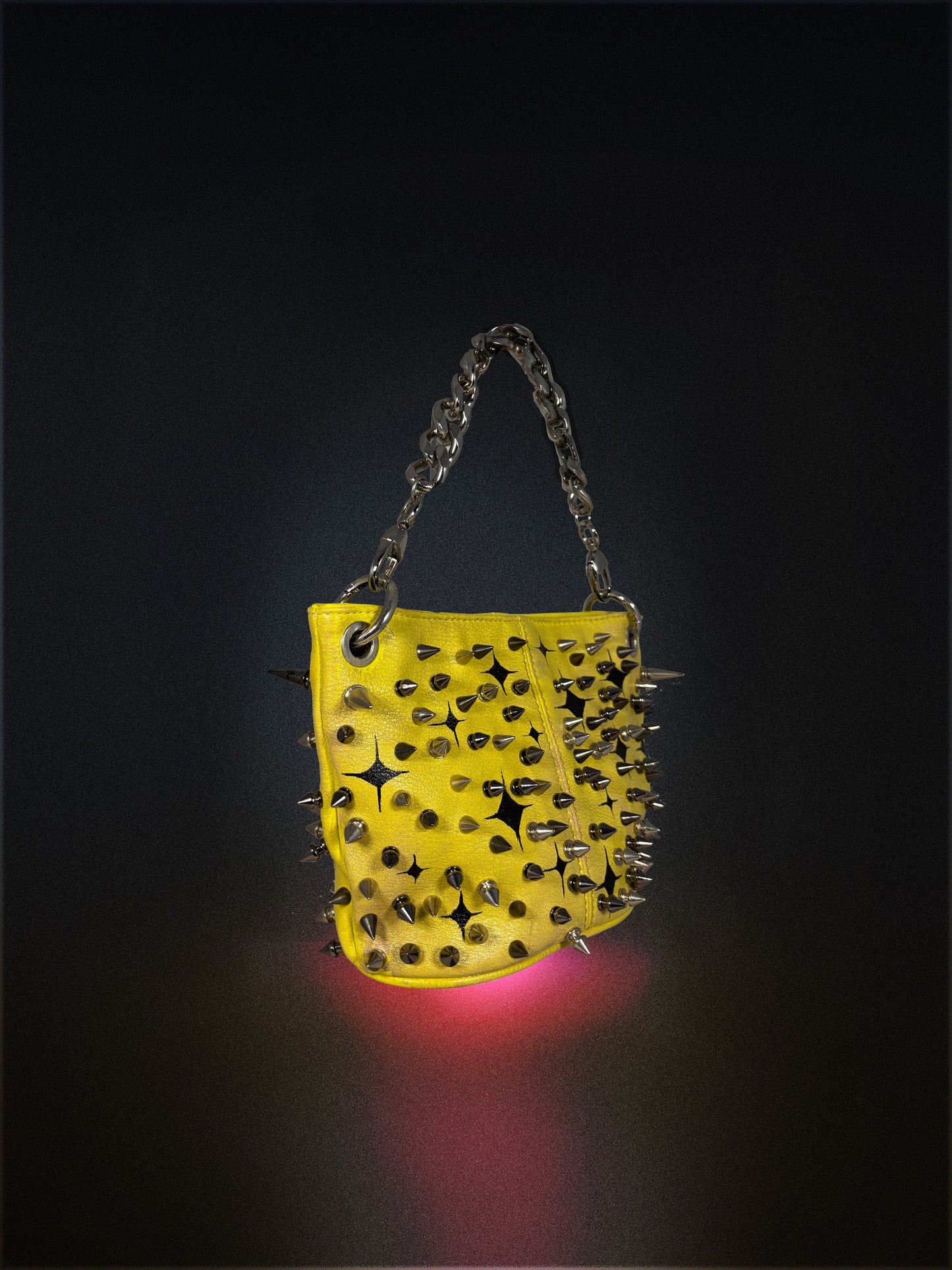 Venom Luxe Handbag Hand Strap