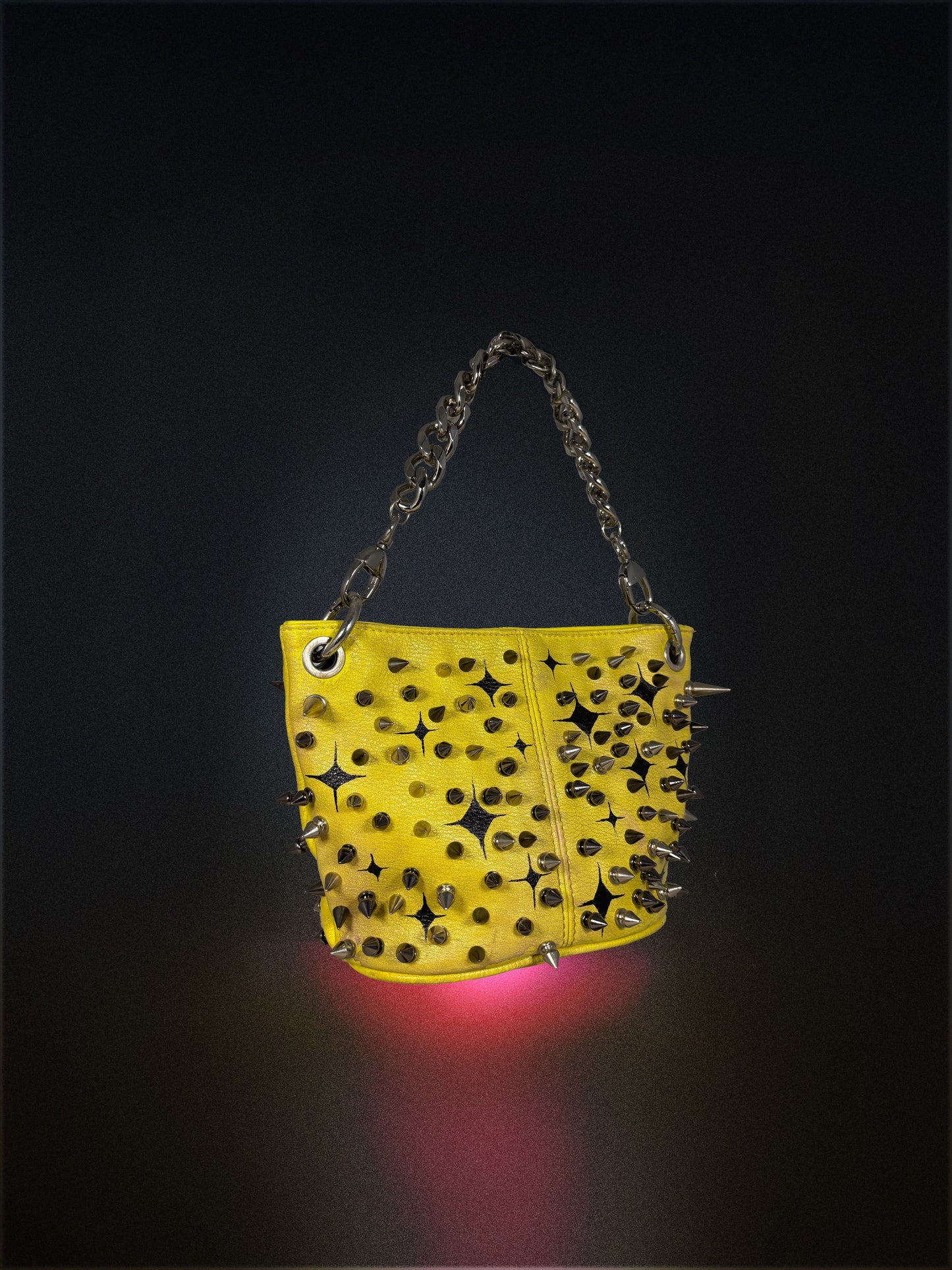 Venom Luxe Handbag Hand Strap