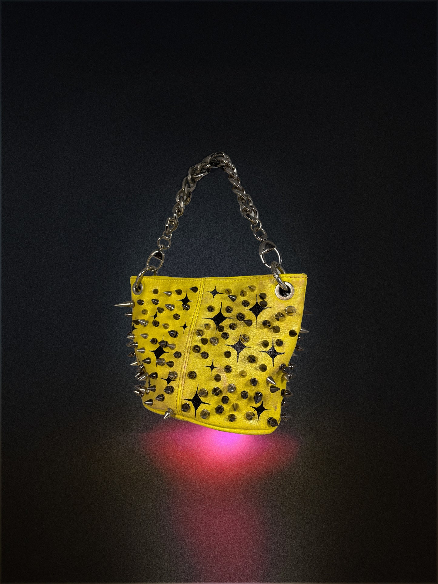 Venom Luxe Handbag Hand Strap