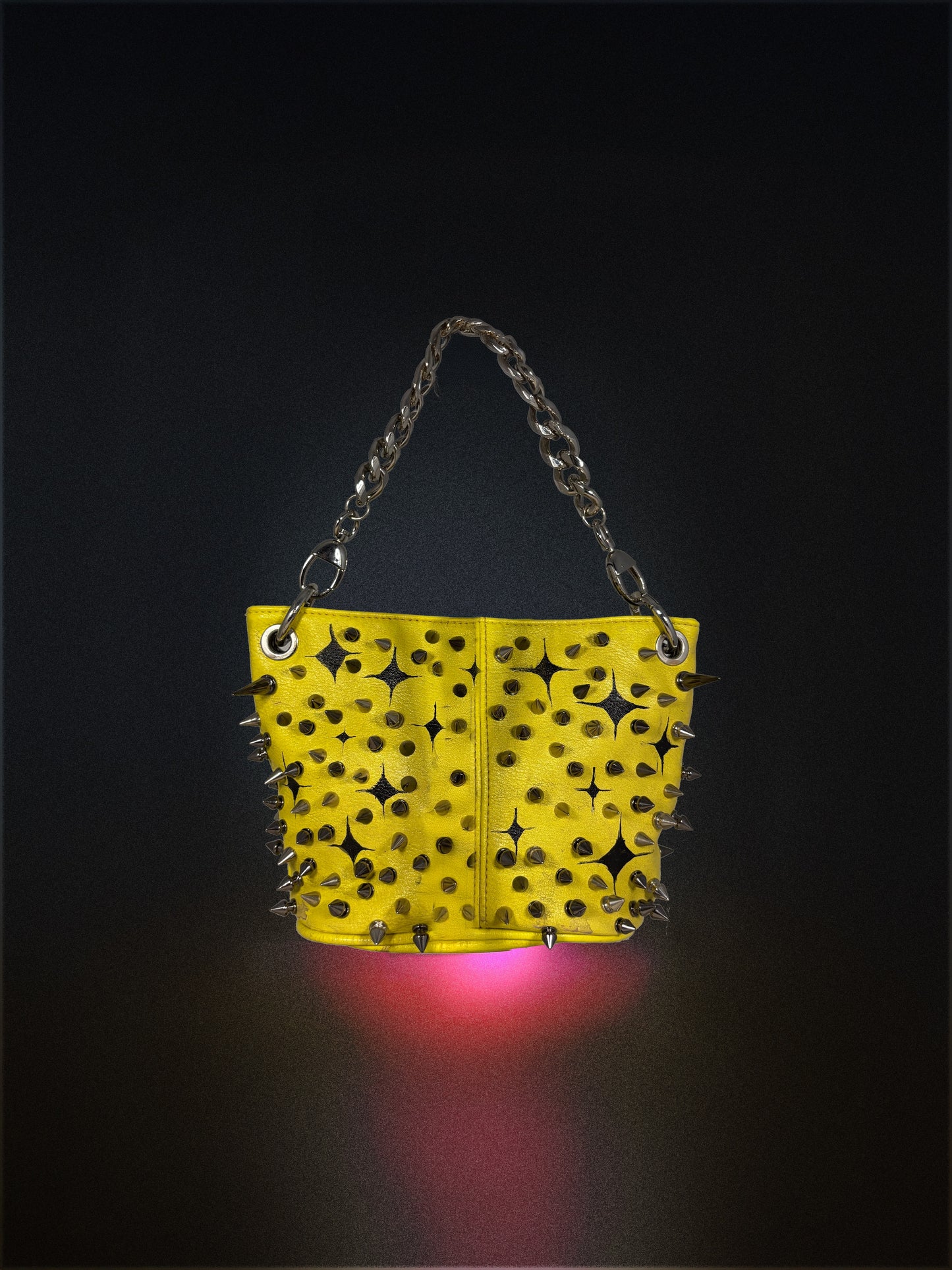 Venom Luxe Handbag Hand Strap
