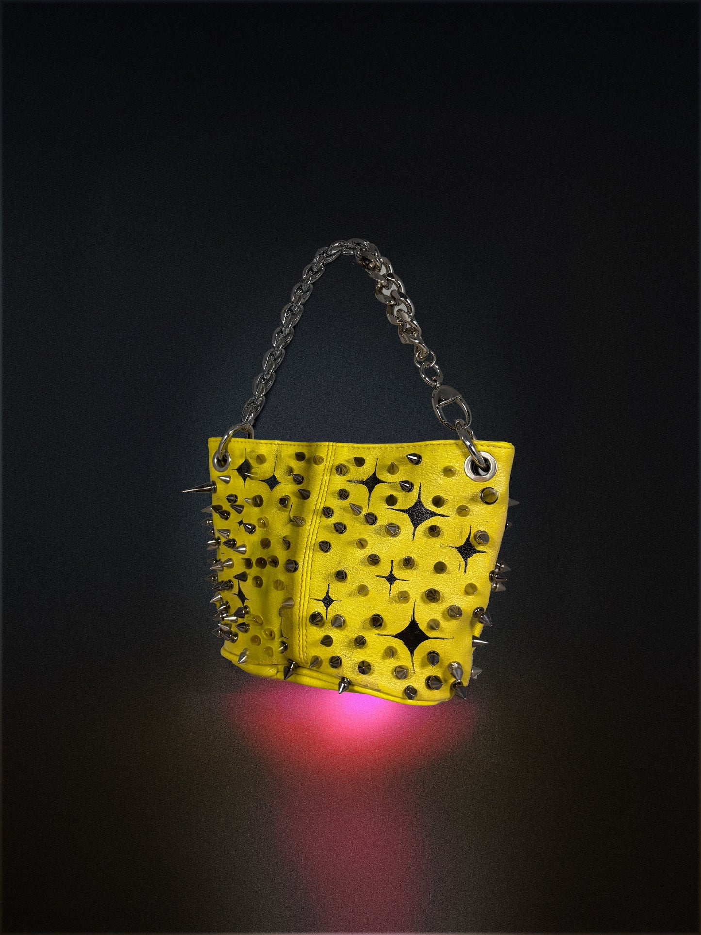 Venom Luxe Handbag Hand Strap