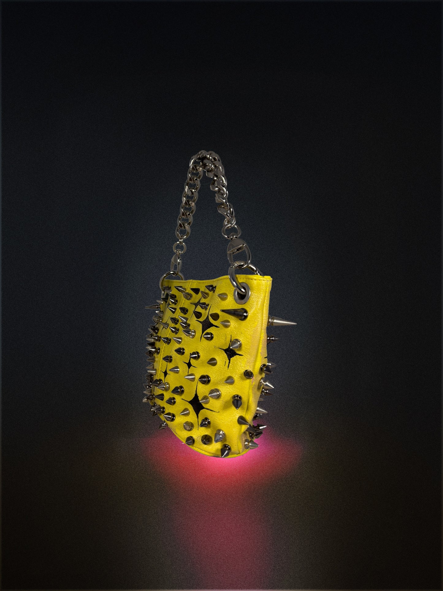 Venom Luxe Handbag Hand Strap