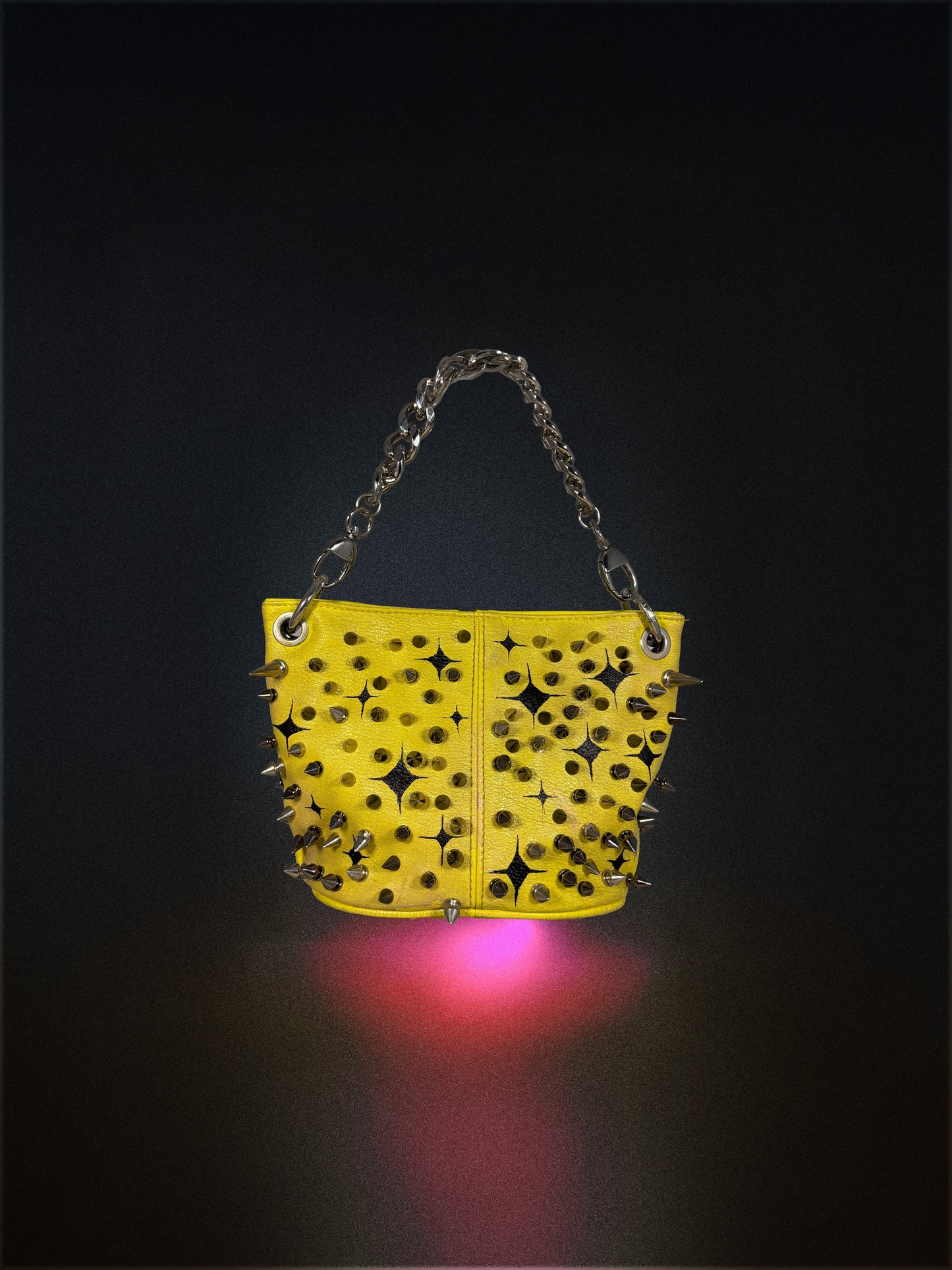 Venom Luxe Handbag Hand Strap