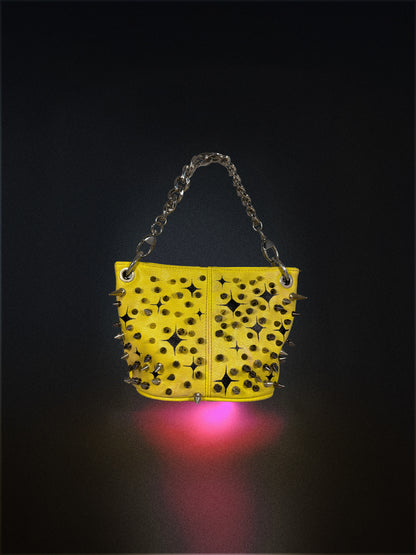 Venom Luxe Handbag Hand Strap