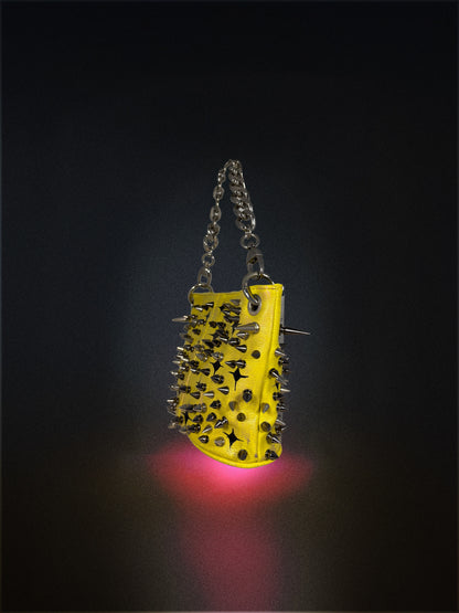 Venom Luxe Handbag Hand Strap
