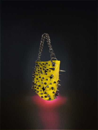 Venom Luxe Handbag Hand Strap